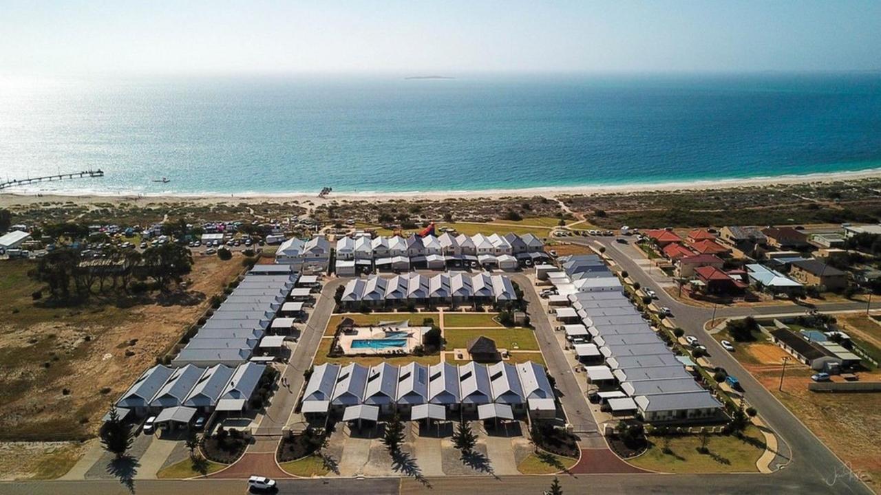 Unit 39 Seafront Estate Jurien Bay Exterior foto