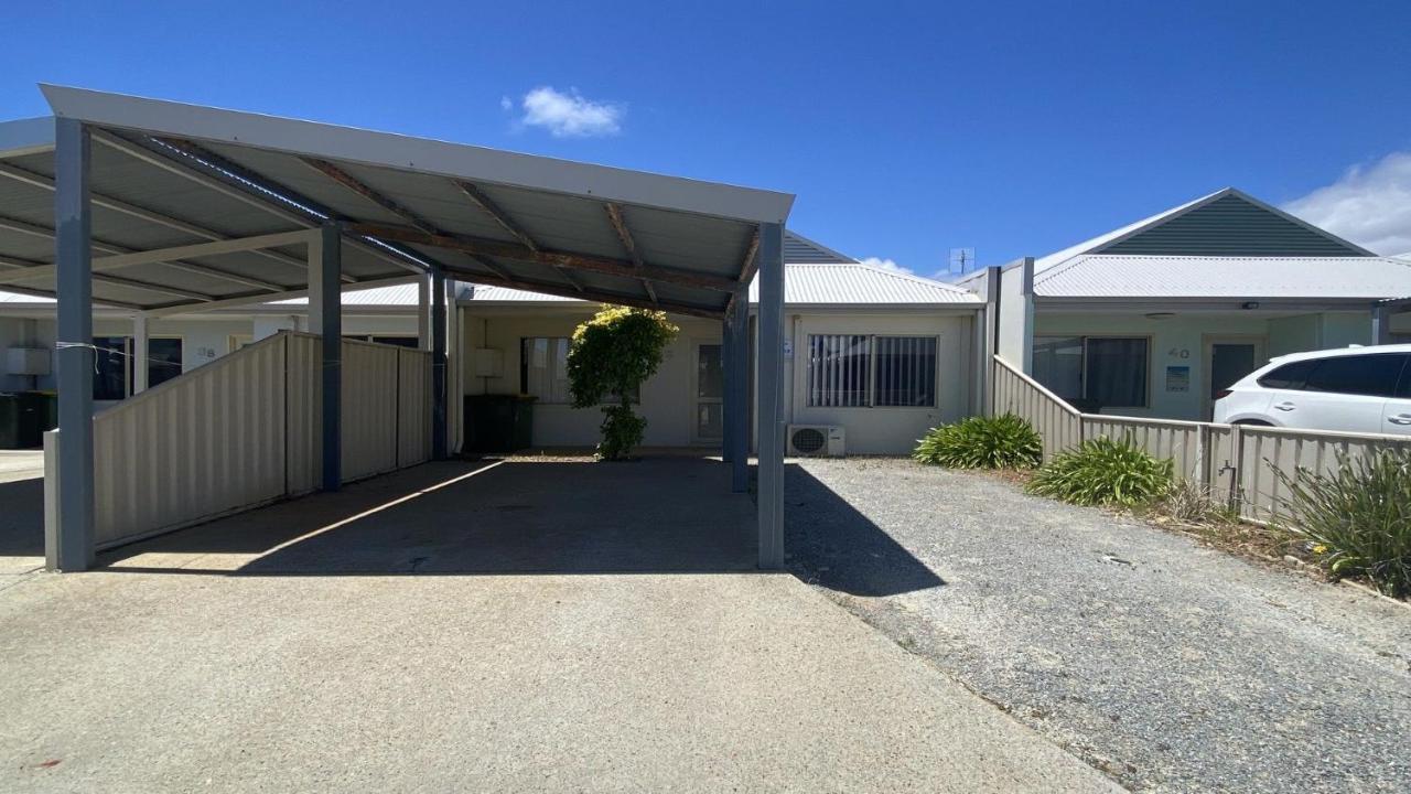 Unit 39 Seafront Estate Jurien Bay Exterior foto